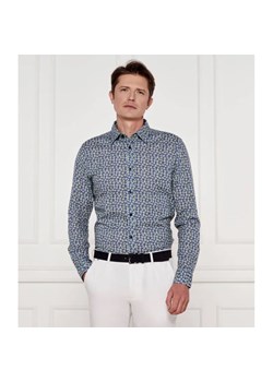 Joop! Jeans Koszula Hanson | Regular Fit | z dodatkiem lnu ze sklepu Gomez Fashion Store w kategorii Koszule męskie - zdjęcie 184330579
