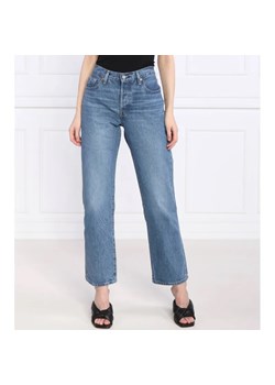 Levi's Jeansy 501 | Straight fit ze sklepu Gomez Fashion Store w kategorii Jeansy damskie - zdjęcie 184330589