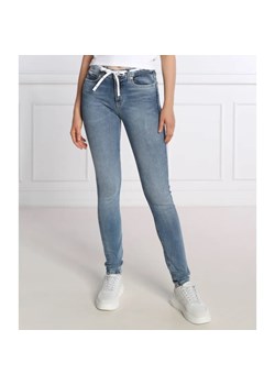 Calvin Klein Jeans Jeansy | Skinny fit | mid rise ze sklepu Gomez Fashion Store w kategorii Jeansy damskie - zdjęcie 184330595