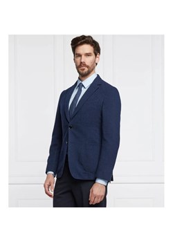BOSS BLACK Wełniana marynarka Hanry | Slim Fit ze sklepu Gomez Fashion Store w kategorii Marynarki męskie - zdjęcie 184330596