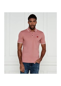 HUGO Polo Deresino232 | Slim Fit ze sklepu Gomez Fashion Store w kategorii T-shirty męskie - zdjęcie 184330607