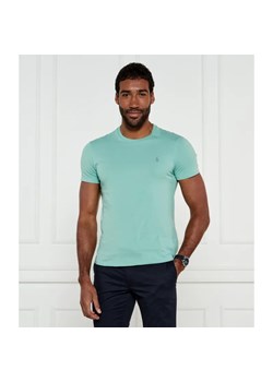 POLO RALPH LAUREN T-shirt | Custom slim fit ze sklepu Gomez Fashion Store w kategorii T-shirty męskie - zdjęcie 184330609