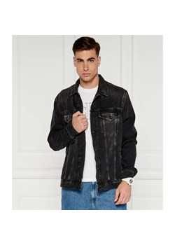 Pepe Jeans London Jeansowa kurtka London | Relaxed fit ze sklepu Gomez Fashion Store w kategorii Kurtki męskie - zdjęcie 184330615