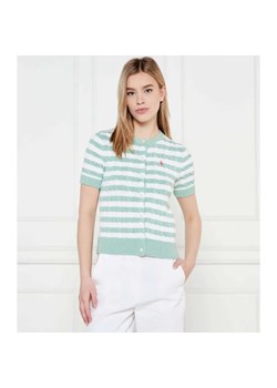 POLO RALPH LAUREN Kardigan | Slim Fit ze sklepu Gomez Fashion Store w kategorii Swetry damskie - zdjęcie 184330618