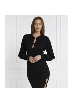 Pinko Wełniany sweter | Regular Fit ze sklepu Gomez Fashion Store w kategorii Swetry damskie - zdjęcie 184330626
