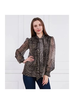 GUESS Bluzka NADINE | Regular Fit ze sklepu Gomez Fashion Store w kategorii Bluzki damskie - zdjęcie 184330627