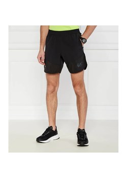 EA7 Szorty | Regular Fit ze sklepu Gomez Fashion Store w kategorii Spodenki męskie - zdjęcie 184330635