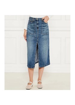 Tommy Jeans Jeansowa spódnica CLAIRE ze sklepu Gomez Fashion Store w kategorii Spódnice - zdjęcie 184330655