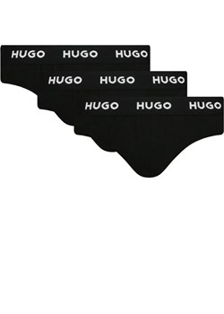Hugo Bodywear Slipy 3-pack ze sklepu Gomez Fashion Store w kategorii Majtki męskie - zdjęcie 184330656