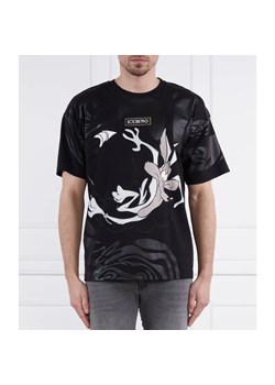 Iceberg T-shirt ICEBERG X LOONEY TUNES | Regular Fit ze sklepu Gomez Fashion Store w kategorii T-shirty męskie - zdjęcie 184330658