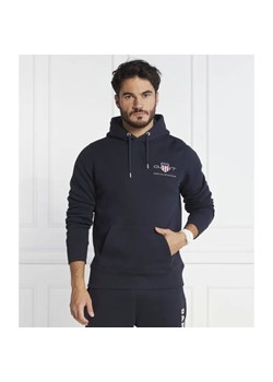 Gant Bluza REG | Regular Fit ze sklepu Gomez Fashion Store w kategorii Bluzy męskie - zdjęcie 184330666