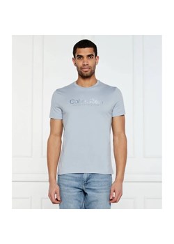 Calvin Klein T-shirt | Regular Fit ze sklepu Gomez Fashion Store w kategorii T-shirty męskie - zdjęcie 184330675