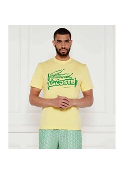 Lacoste T-shirt | Classic fit ze sklepu Gomez Fashion Store w kategorii T-shirty męskie - zdjęcie 184330676