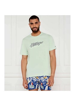 Tommy Hilfiger T-shirt | Regular Fit ze sklepu Gomez Fashion Store w kategorii T-shirty męskie - zdjęcie 184330677