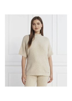 Joop! Sweter | Regular Fit | z dodatkiem wełny ze sklepu Gomez Fashion Store w kategorii Swetry damskie - zdjęcie 184330698