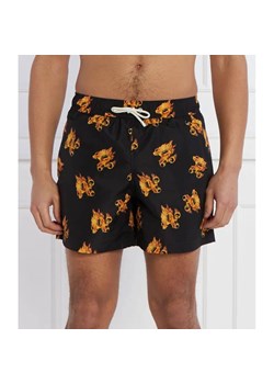 Palm Angels Szorty kąpielowe | Regular Fit ze sklepu Gomez Fashion Store w kategorii Kąpielówki - zdjęcie 184330746