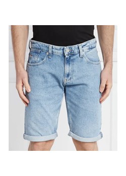 Tommy Jeans Jeansowe szorty RONNIE | Slim Fit ze sklepu Gomez Fashion Store w kategorii Spodenki męskie - zdjęcie 184330748