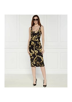 Versace Jeans Couture Sukienka ze sklepu Gomez Fashion Store w kategorii Sukienki - zdjęcie 184330765