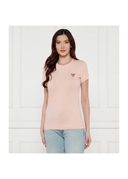 GUESS T-shirt | Slim Fit ze sklepu Gomez Fashion Store w kategorii Bluzki damskie - zdjęcie 184330786