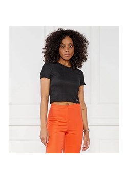 GUESS T-shirt | Cropped Fit ze sklepu Gomez Fashion Store w kategorii Bluzki damskie - zdjęcie 184330817