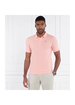 La Martina Polo | Slim Fit ze sklepu Gomez Fashion Store w kategorii T-shirty męskie - zdjęcie 184330819
