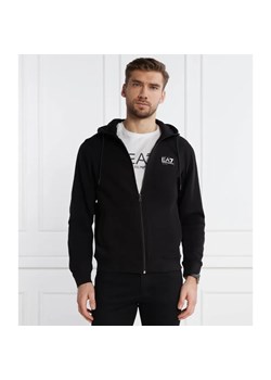 EA7 Bluza | Regular Fit ze sklepu Gomez Fashion Store w kategorii Bluzy męskie - zdjęcie 184330836