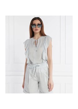 Marc Cain Bluzka | Regular Fit ze sklepu Gomez Fashion Store w kategorii Bluzki damskie - zdjęcie 184330838