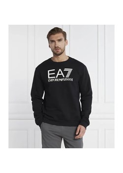 EA7 Bluza | Regular Fit ze sklepu Gomez Fashion Store w kategorii Bluzy męskie - zdjęcie 184330868
