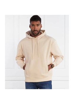 HUGO Bluza Dplanet | Regular Fit ze sklepu Gomez Fashion Store w kategorii Bluzy męskie - zdjęcie 184330869