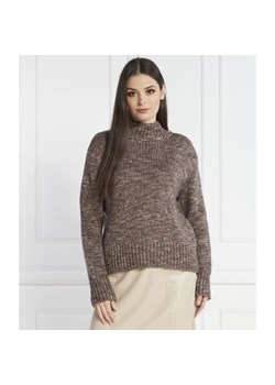 Joop! Wełniany sweter | Loose fit ze sklepu Gomez Fashion Store w kategorii Swetry damskie - zdjęcie 184330876