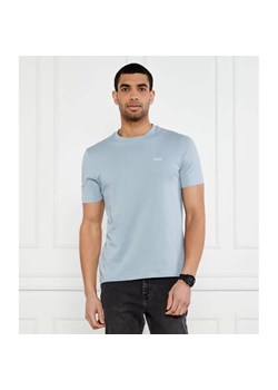 HUGO T-shirt Dero222 | Regular Fit ze sklepu Gomez Fashion Store w kategorii T-shirty męskie - zdjęcie 184330887