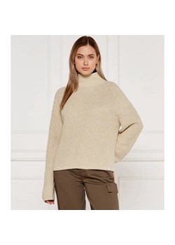 Calvin Klein Jeans Półgolf | Loose fit ze sklepu Gomez Fashion Store w kategorii Swetry damskie - zdjęcie 184330889