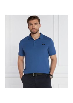 Calvin Klein Polo | Slim Fit | stretch pique ze sklepu Gomez Fashion Store w kategorii T-shirty męskie - zdjęcie 184330896