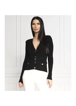 Liu Jo Kardigan | Slim Fit ze sklepu Gomez Fashion Store w kategorii Swetry damskie - zdjęcie 184330905