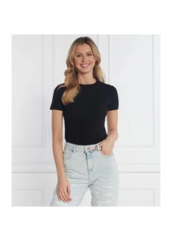 Pinko T-shirt | Slim Fit ze sklepu Gomez Fashion Store w kategorii Bluzki damskie - zdjęcie 184330909