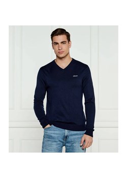 GUESS Sweter DAREN | Regular Fit | z dodatkiem wełny ze sklepu Gomez Fashion Store w kategorii Swetry męskie - zdjęcie 184330918