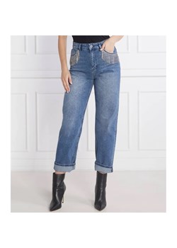 Twinset Actitude Jeansy | Straight fit ze sklepu Gomez Fashion Store w kategorii Jeansy damskie - zdjęcie 184330925