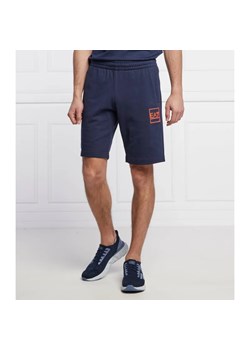 EA7 Szorty | Regular Fit ze sklepu Gomez Fashion Store w kategorii Spodenki męskie - zdjęcie 184330938