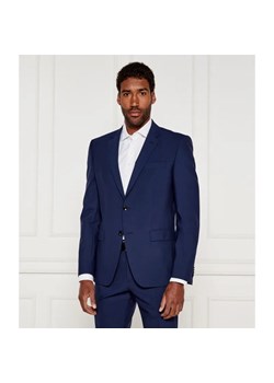 BOSS BLACK Wełniana marynarka H-Huge-MM | Slim Fit ze sklepu Gomez Fashion Store w kategorii Marynarki męskie - zdjęcie 184330947