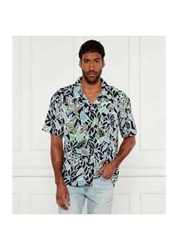 Hugo Bodywear Koszula | Relaxed fit ze sklepu Gomez Fashion Store w kategorii Koszule męskie - zdjęcie 184330956
