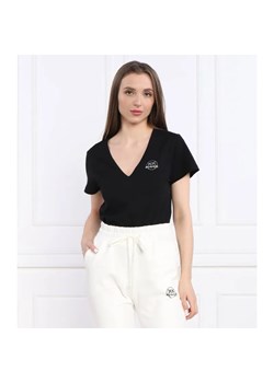 Pinko T-shirt TURBATO | Regular Fit ze sklepu Gomez Fashion Store w kategorii Bluzki damskie - zdjęcie 184330967