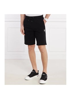 Karl Lagerfeld Szorty Sweat | Regular Fit ze sklepu Gomez Fashion Store w kategorii Spodenki męskie - zdjęcie 184330976