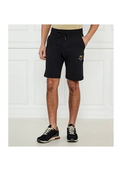 Aeronautica Militare Szorty | Regular Fit ze sklepu Gomez Fashion Store w kategorii Spodenki męskie - zdjęcie 184330979