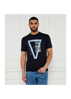 BOSS ORANGE T-shirt Te_ontheway | Regular Fit ze sklepu Gomez Fashion Store w kategorii T-shirty męskie - zdjęcie 184330987