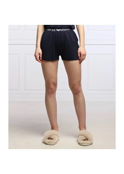 Emporio Armani Szorty | Regular Fit ze sklepu Gomez Fashion Store w kategorii Szorty - zdjęcie 184330998