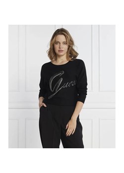 GUESS Bluzka | Regular Fit ze sklepu Gomez Fashion Store w kategorii Bluzki damskie - zdjęcie 184330999