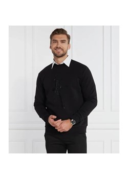 Karl Lagerfeld Bluza CREWNECK | Regular Fit ze sklepu Gomez Fashion Store w kategorii Bluzy męskie - zdjęcie 184331006