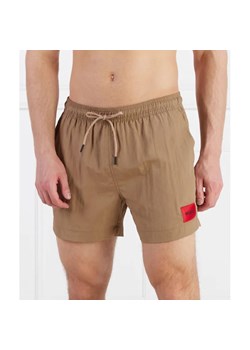 Hugo Bodywear Szorty kąpielowe DOMINICA | Regular Fit ze sklepu Gomez Fashion Store w kategorii Kąpielówki - zdjęcie 184331009