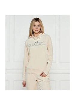 GUESS ACTIVE Bluza COUTURE | Regular Fit ze sklepu Gomez Fashion Store w kategorii Bluzy damskie - zdjęcie 184331015