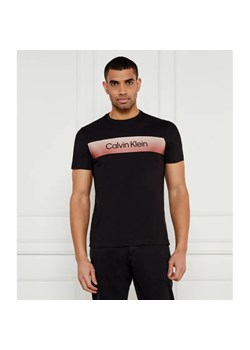 Calvin Klein T-shirt | Regular Fit ze sklepu Gomez Fashion Store w kategorii T-shirty męskie - zdjęcie 184331017